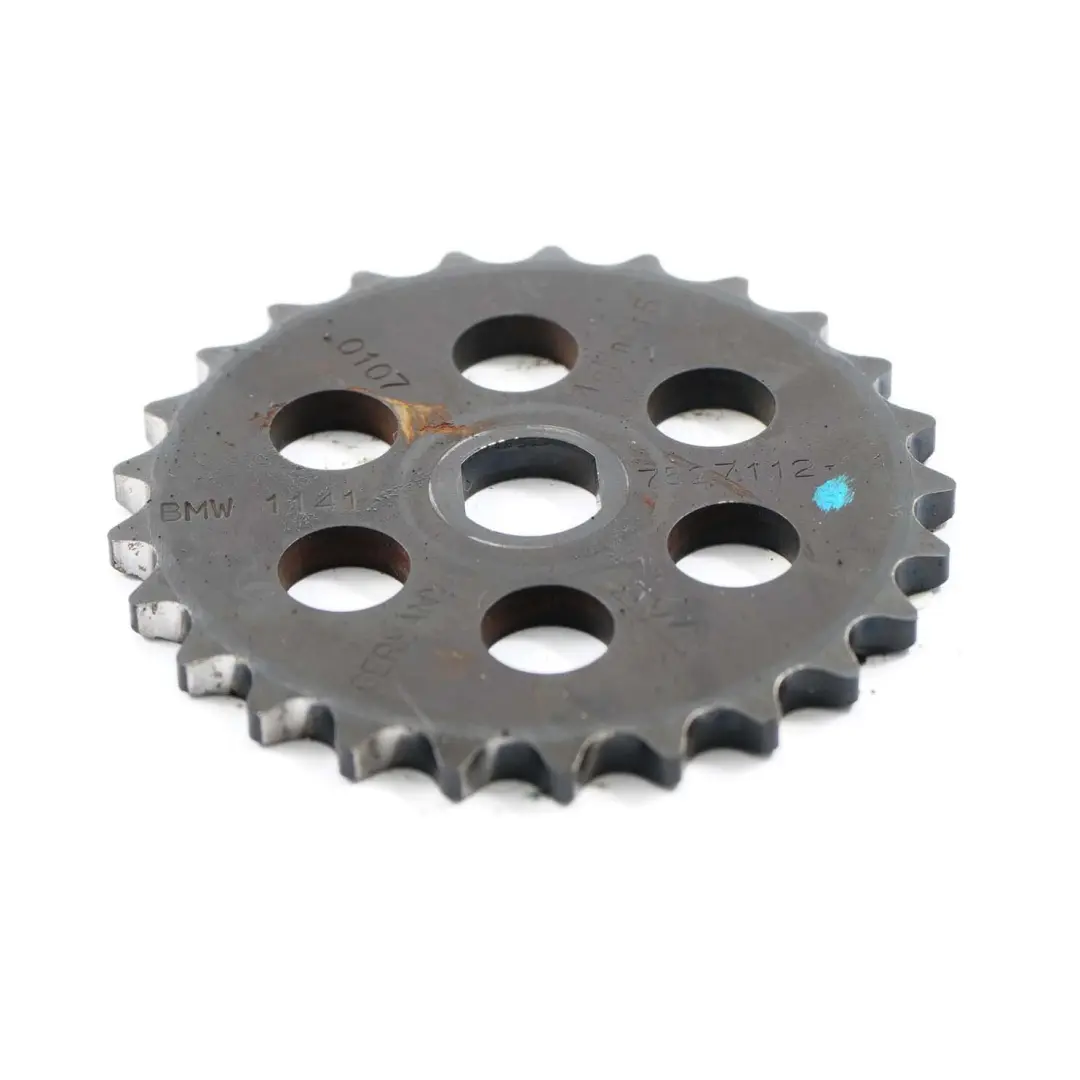 N62 N62N Essence Moteur Pompe a Huile Roue BMW 5 6 7 X5 E53 E60 E63 E65 - SKU 7527112 - Numéro de pièce 7527112