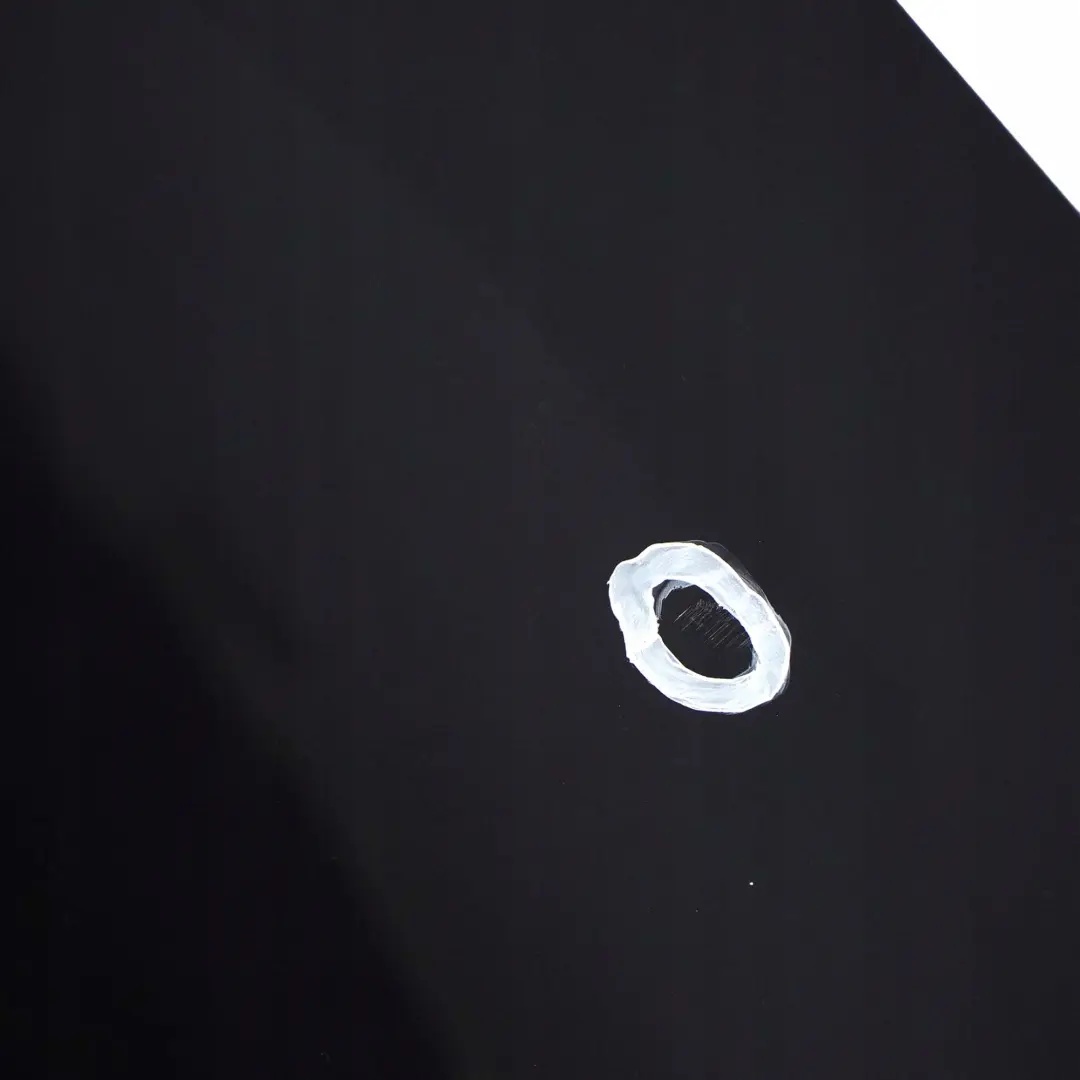 Complete Rear Bumper PDC Jerezschwarz Black Metallic - A73 to BMW 3 E92 E93 M3 with Part number 0433104 BMW 3 E92 E93 M3 Complete Rear Bumper PDC Jerezschwarz Black Metallic - A73 - SKU 0433104-JEREZ1 - Part number 0433104