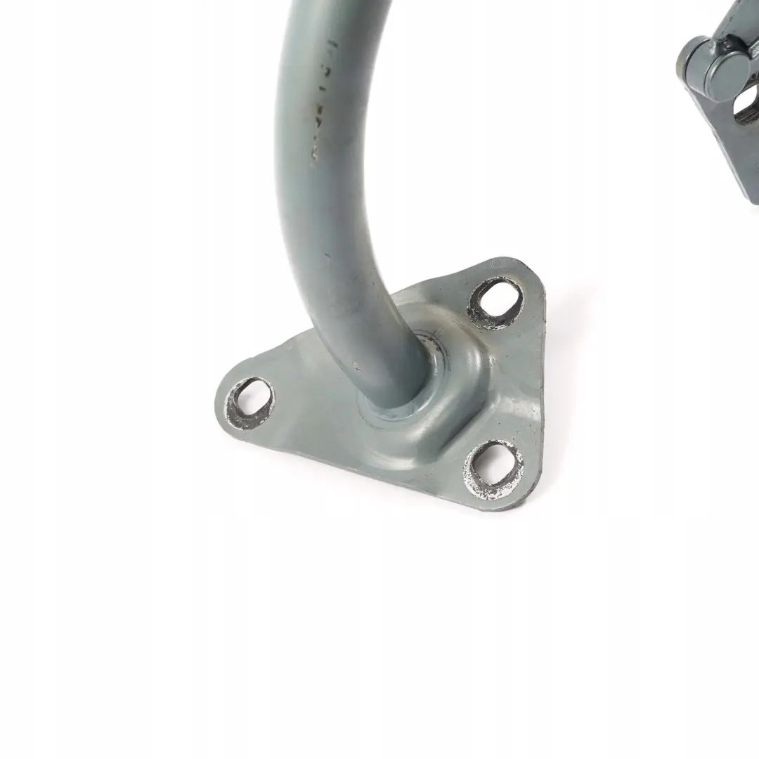 Right O/S Trunk Lid Hinge Schiefergruen Slate Green - 449 to BMW 7 Series E65 E66 with Part number 8240340 BMW 7 Series E65 E66 Right O/S Trunk Lid Hinge Schiefergruen Slate Green - 449 - SKU 8240340-SGM - Part number 8240340