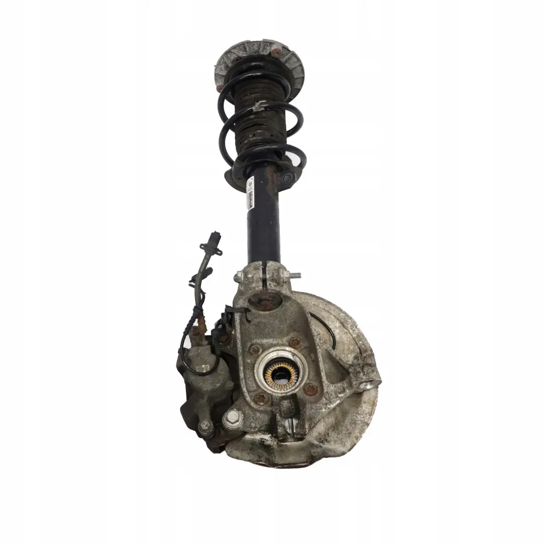 Mini F55 Cooper One Front Right O/S Leg Brake Suspension Wheel Axle Hub - SKU 6870818 - Part number 6870818