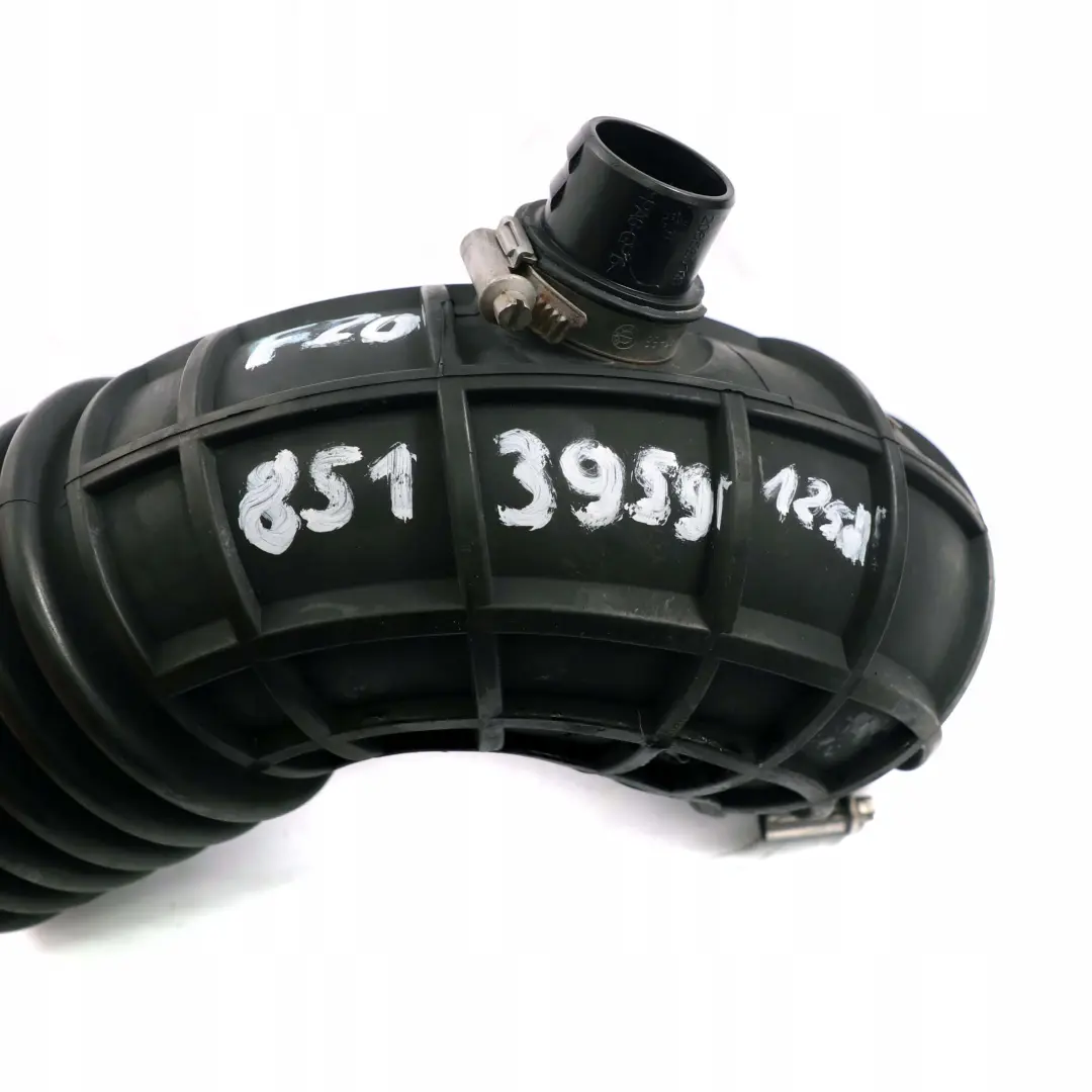 B47 125d 325d Luftleitung Rohr Schlauch für BMW 1 3 er F20 F21 F30 F31 LCI mit Teilenummer 7605638 BMW 1 3 er F20 F21 F30 F31 LCI B47 125d 325d Luftleitung Rohr Schlauch - SKU 8513959 - Teilenummer 7605638