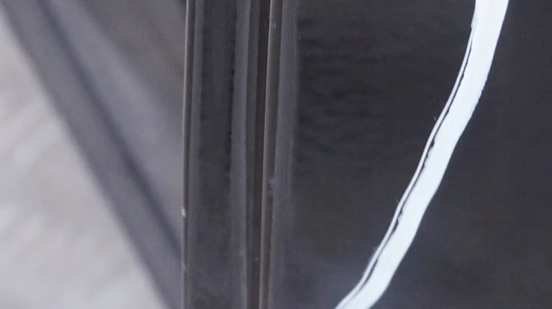BMW E87 drzwi lewe tylne lewy tył schwarz II 668 - SKU 7191017-SCH22 - Numer Części 7191017