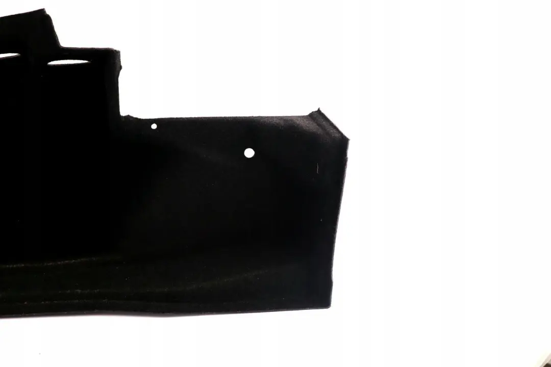 Verkleidung Gepäckraum Links Schwarz Black BMW 1 er E88 Cabrio - SKU 6960411 - Teilenummer 6960411