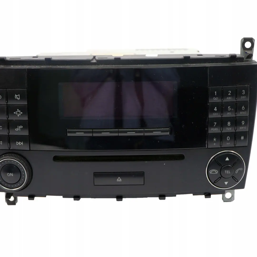  Mercedes-Benz C-Class W203 CD Media Player Radio Audio 20 Phone - SKU A2038703689 - Part number A2038703689