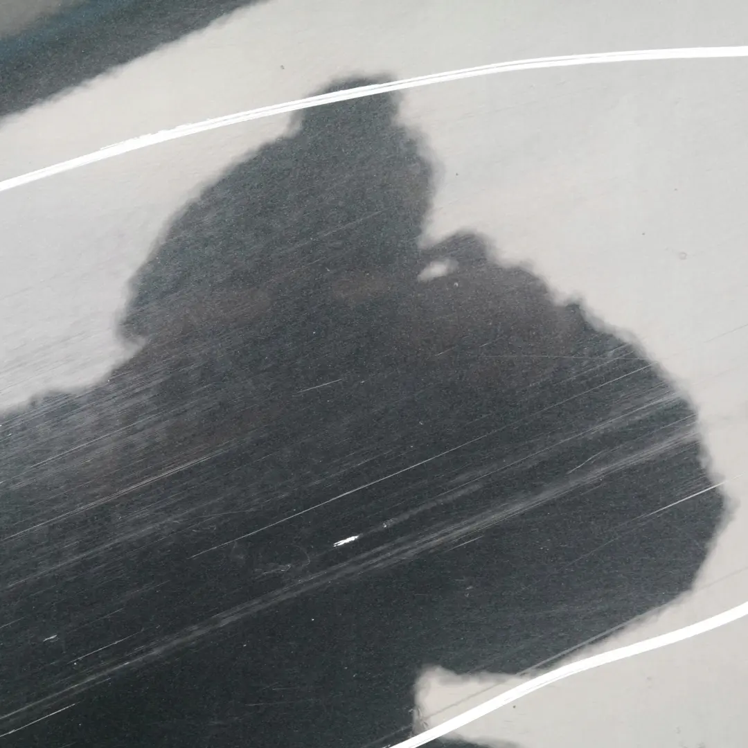 BMW 3 E90 Drzwi lewe tylne black saphire 475 - SKU 7203647-BS10 - Numer Części 7203647