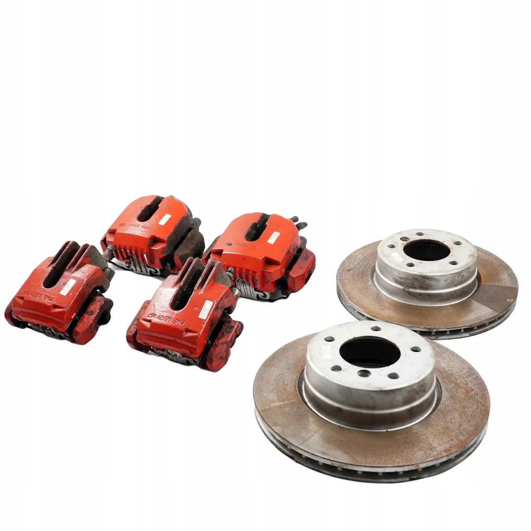 Bremsscheibe Bremssattel Vorne Links Rechts Belüftet 310X24 Set BMW 5 E60 - SKU 6864059-2 - Teilenummer 6864059