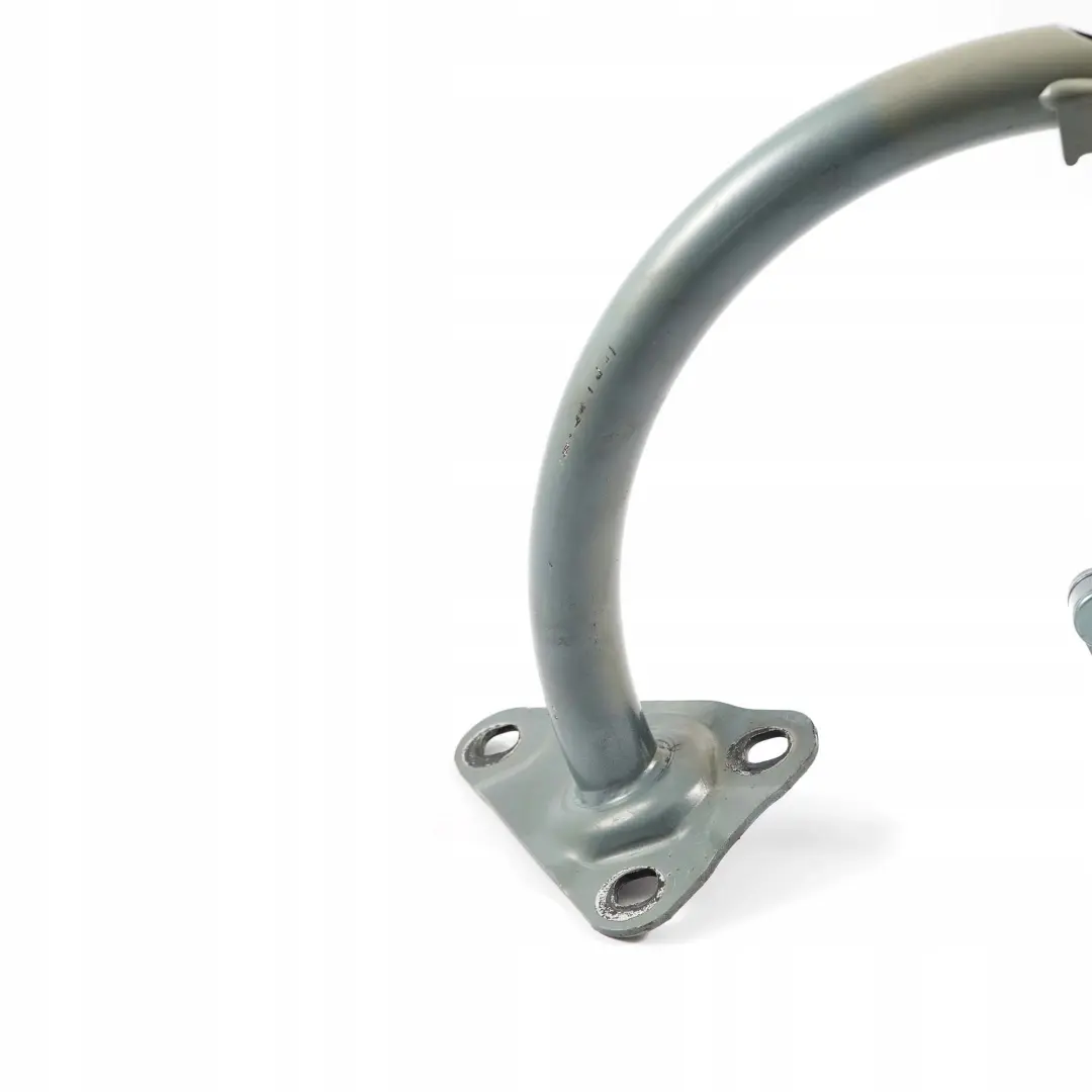 BMW 7 Series E65 E66 Right O/S Trunk Lid Hinge Schiefergruen Slate Green - 449 - SKU 8240340-SGM - Part number 8240340