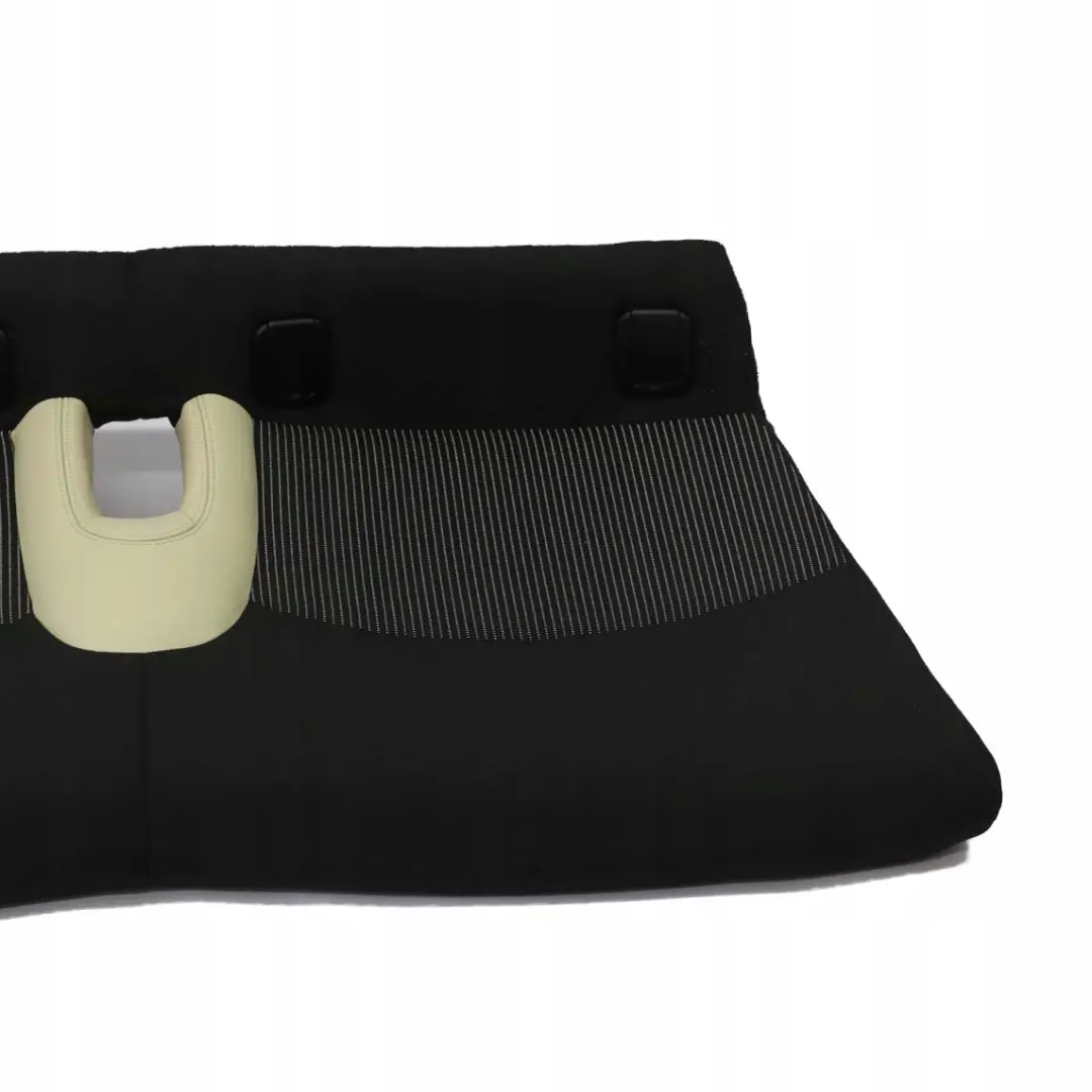 Siege Arriere Canape Housse Tissu Cuir Creme Blanc pour Mini One Cooper R56 R57 à propos du numéro de pièce 2753265 Mini One Cooper R56 R57 Siege Arriere Canape Housse Tissu Cuir Creme Blanc - SKU 2753265 - Numéro de pièce 2753265