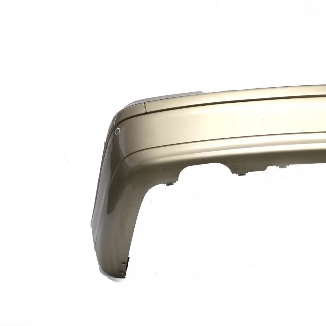 Mercedes-Benz C-Class W203 Rear Bumper Trim Panel Travertine Beige - 693 to with Part number A2038851625 Mercedes-Benz C-Class W203 Rear Bumper Trim Panel Travertine Beige - 693 - SKU A2038850825-TRB - Part number A2038851625