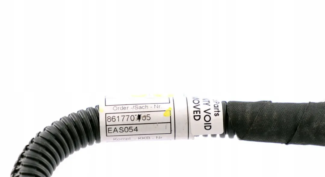 BMW Mini Cooper F55 F56 Wiring Harness Engine Supply Module Cable Loom - SKU 8617707 - Part number 8617707