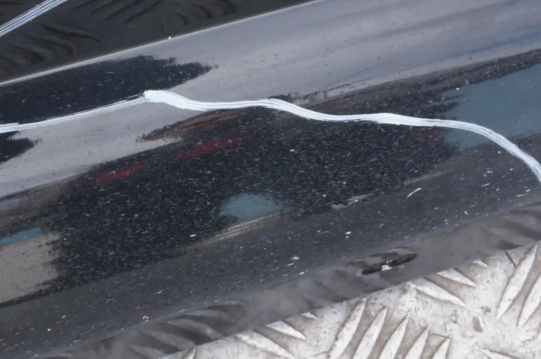 Listello Portiera Apertura Gonna Destra Black Sapphire per BMW E87 LCI M Sport con numero di parte 33556 BMW E87 LCI M Sport Listello Portiera Apertura Gonna Destra Black Sapphire - SKU 0033556-BS2 - Numero di parte 33556