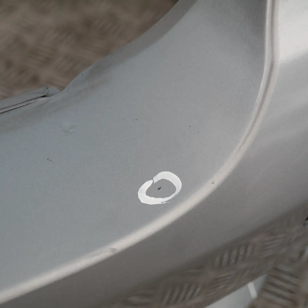  Genuine BMW 5 SERIES E61 Rear Bumper Trim Panel PDC Silbergrau A08 Silver Grey - SKU 0306983-SBG1 - Part number 306983