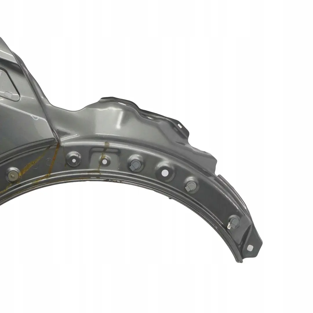 Panel Lateral Delantero Ala Derecha Plata Oscuro para Mini Cooper 8 R55 R56 R57 R58 con número de pieza 2754726 Mini Cooper 8 R55 R56 R57 R58 Panel Lateral Delantero Ala Derecha Plata Oscuro - SKU 2754726-DS8 - Número de pieza 2754726