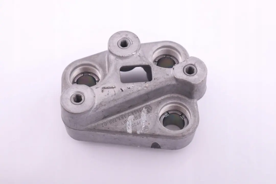 Reihe E93 LCi Konsole Hauptlager Heckmodul links 5434 für BMW 3 mit Teilenummer 7157755 BMW 3 Reihe E93 LCi Konsole Hauptlager Heckmodul links 5434 - SKU 7157755 - Teilenummer 7157755