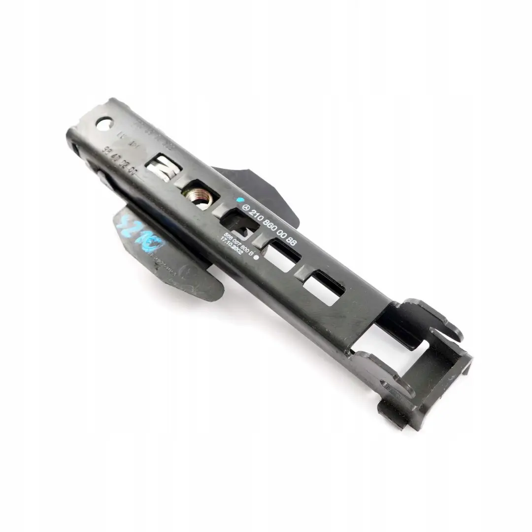 Mercedes-Benz E W210 Estate Rear Left Right Seat N/O/S Belt Height Adjuster to with Part number A2108600088 Mercedes-Benz E W210 Estate Rear Left Right Seat N/O/S Belt Height Adjuster - SKU A2108600088 - Part number A2108600088