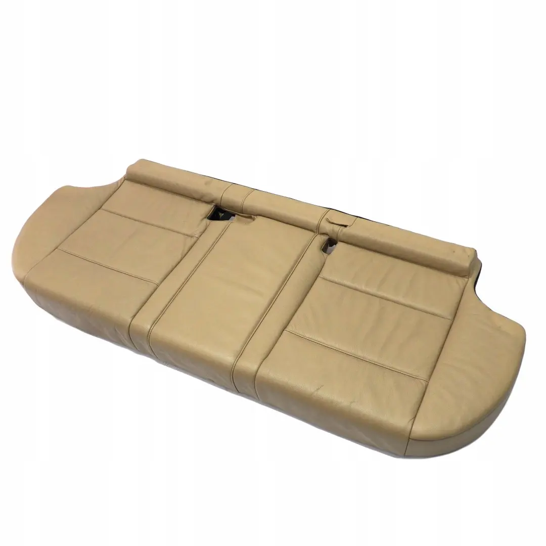Leather Interior Rear Seat Sofa Couch Bench Beige to BMW X5 Series E53 1 with Part number 7008223 BMW X5 Series E53 1 Leather Interior Rear Seat Sofa Couch Bench Beige - SKU 7008223-1 - Part number 7008223