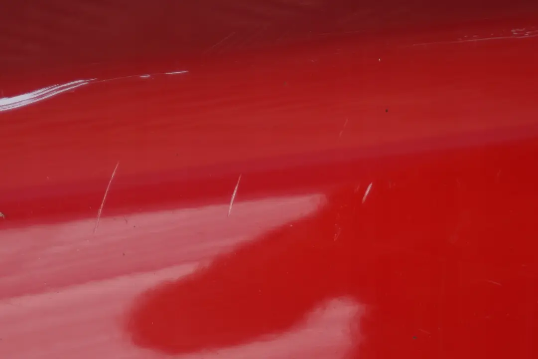 MINI Cooper S R56 Zderzak tylny tył chili red AERO - SKU 0430266-CHRED - Numer Części 0430266