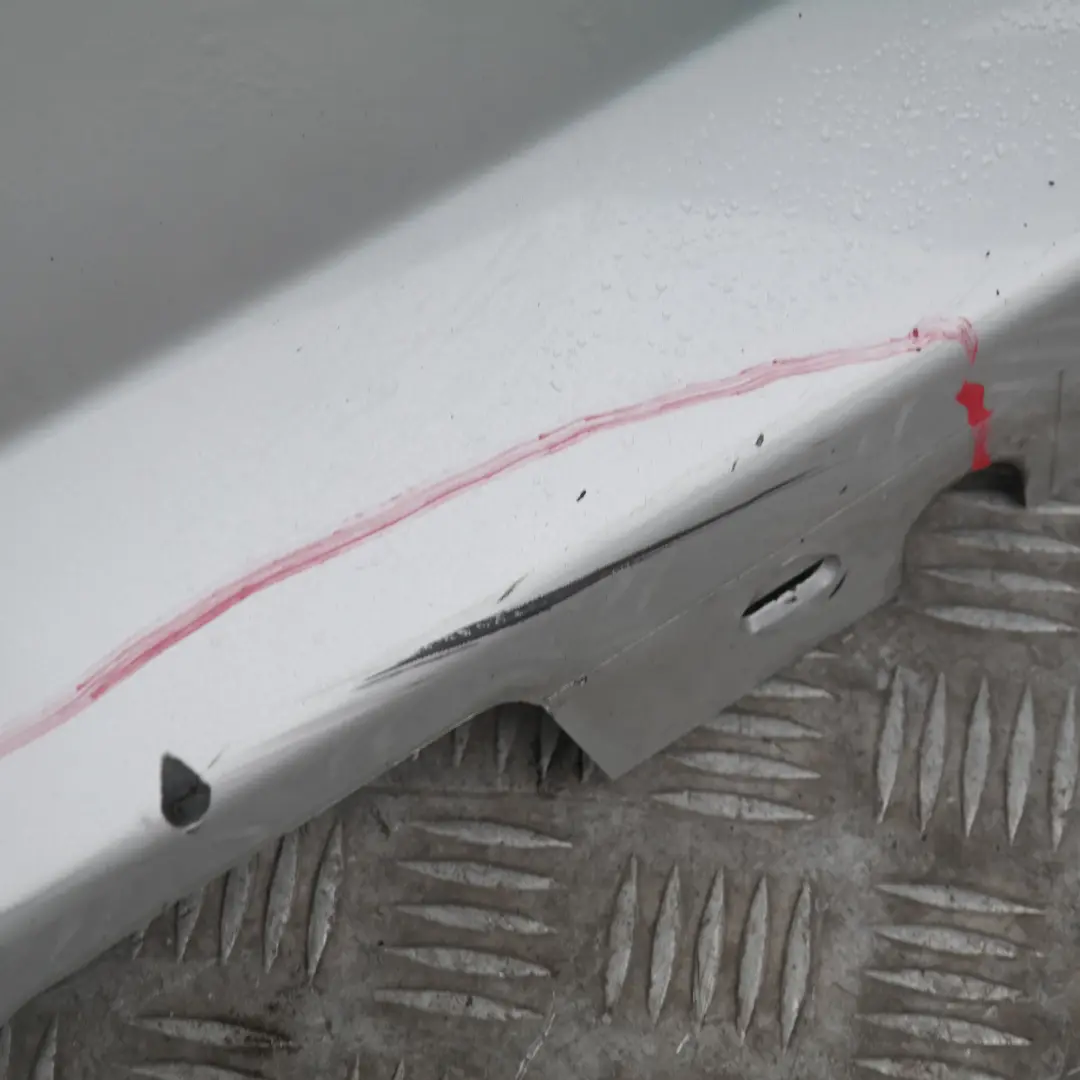 Sill strip side skirt left N/S TITANSILBER SILVER 354 to BMW 1 SERIES E81 E82 E88 with Part number 51770036143 BMW 1 SERIES E81 E82 E88 Sill strip side skirt left N/S TITANSILBER SILVER 354 - SKU 0036143-TS2 - Part number 51770036143