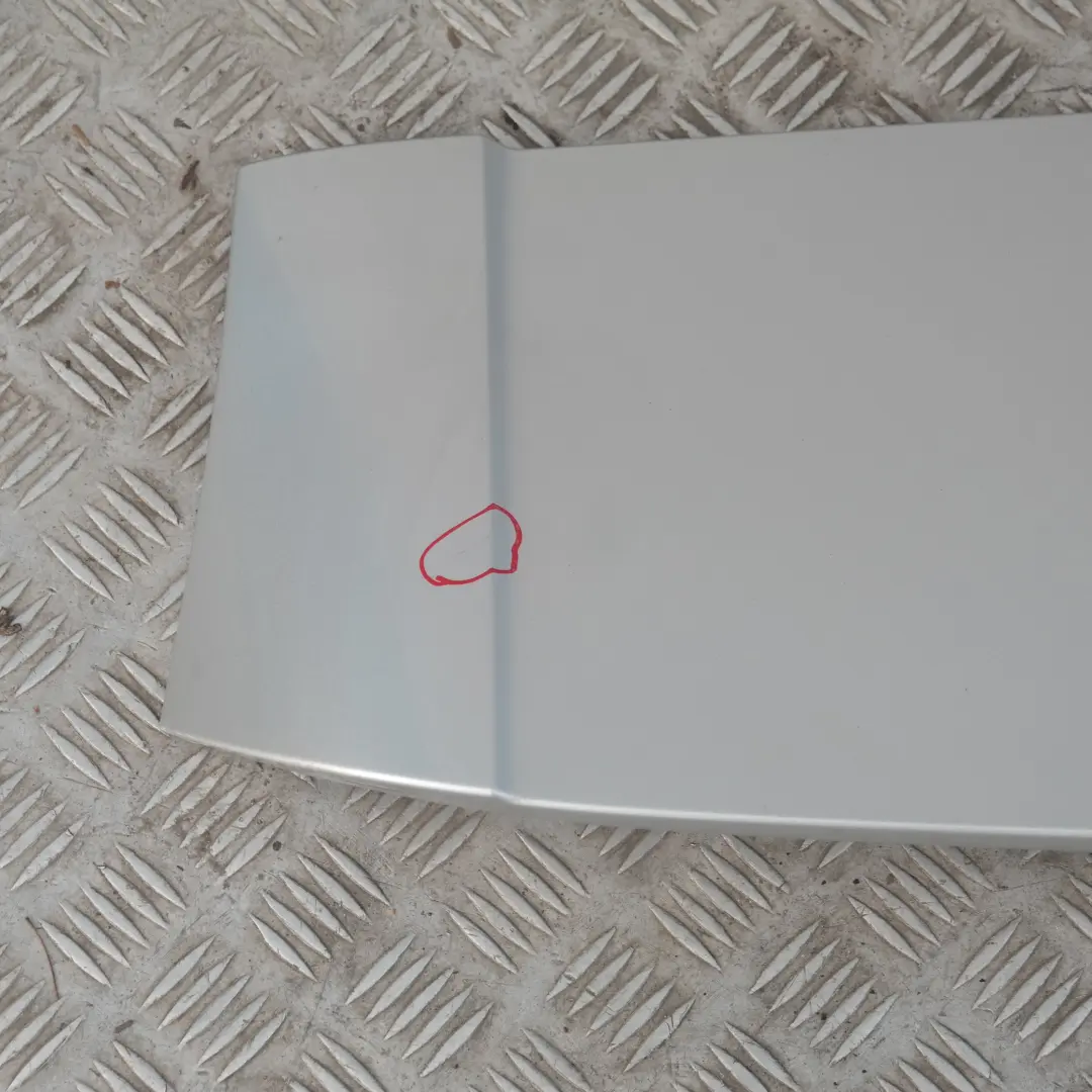 Spoiler spojler tylny lotka titansilber do BMW E53 X5 o numerze 7025612 BMW E53 X5 Spoiler spojler tylny lotka titansilber - SKU 7025612-TS3 - Numer Części 7025612