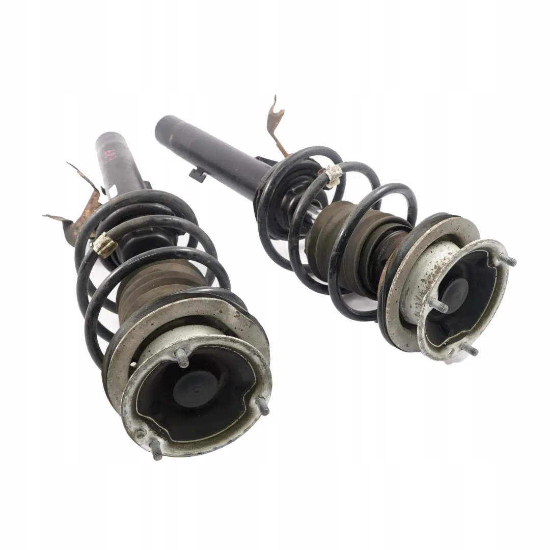 BMW 1 E87 KYB Kayaba Front Left Right Shock Absorber Spring Strut Set 334 625 - SKU 334625 - Part number 334625