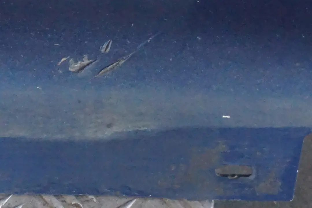 BMW E87 Nakładka listwa próg prawy M-Pakiet - SKU 0033556-LMB1 - Numer Części 0033556