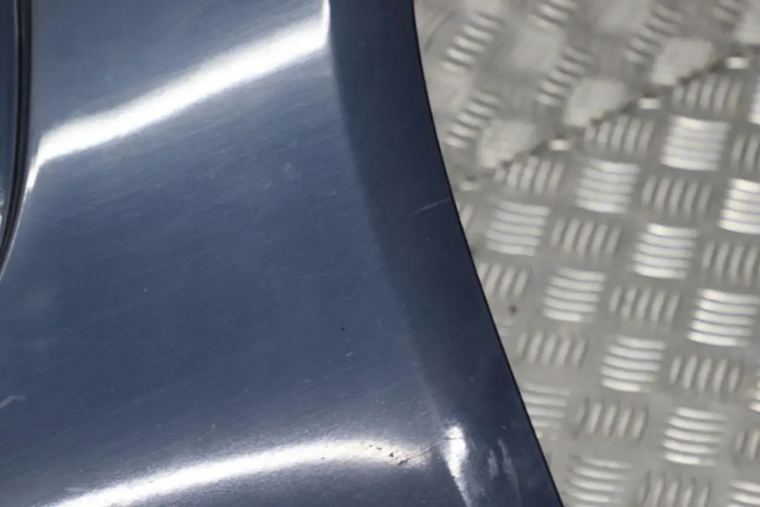 BMW Z4 E85 E86 Izquierda N / Sill Tira lateral faldon Panel Toledoblau Azul 482 - SKU 0031109-TDB1 - Número de pieza 0031109