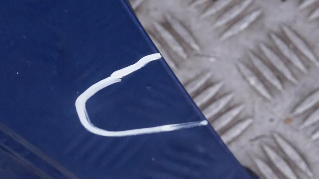 Cooper0 R55 R56 R57 Panel Lateral Delantero Ala Izquierda Azul Rayo para Mini con número de pieza 2754725 Mini Cooper0 R55 R56 R57 Panel Lateral Delantero Ala Izquierda Azul Rayo - SKU 2754725-LB10 - Número de pieza 2754725