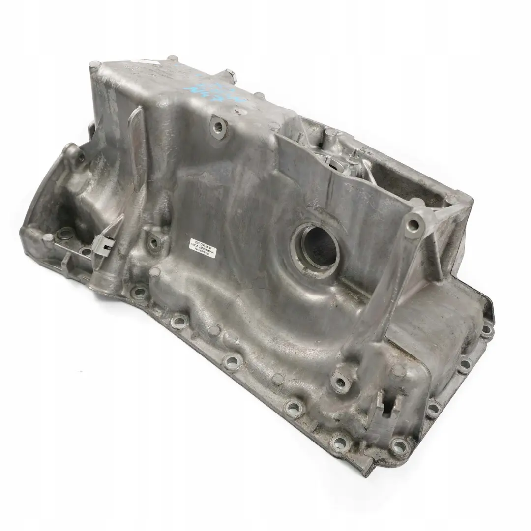 BMW X3 Series E83 LCI 1.8d 2.0d Diesel N47 Engine Oil Fluid Sump Pan - SKU 7803072 - Part number 7803072