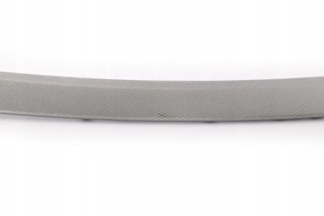 Moulure Porte Aluminium avant Droit Glacier Argent pour BMW 3 E90 E91 E91N LCI à propos du numéro de pièce 9145408 BMW 3 E90 E91 E91N LCI Moulure Porte Aluminium avant Droit Glacier Argent - SKU 9145408 - Numéro de pièce 9145408