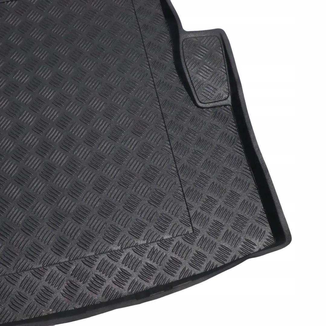 Fitted Boot Trunk Luggage Compartment Rubber Mat to BMW 3 Series E90 with Part number 102107 BMW 3 Series E90 Fitted Boot Trunk Luggage Compartment Rubber Mat - SKU 102107 - Part number 102107
