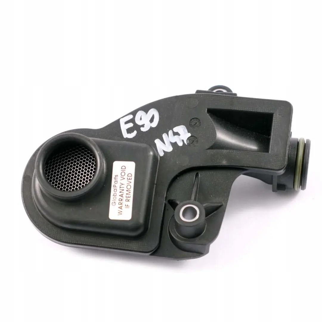 BMW E81 E87 LCI E90 E91 Diesel N47 Engine Intake Tube Pipe Lubrication - SKU 7798018 - Part number 7798018