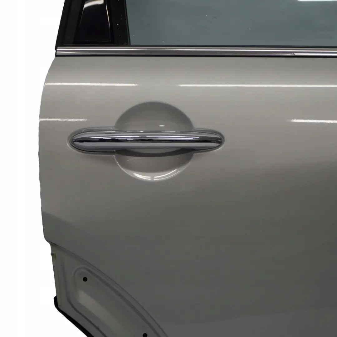 MINI F55 Drzwi prawe prawy tył White silver A62 - SKU 7327450-WS - Numer Części 7327450