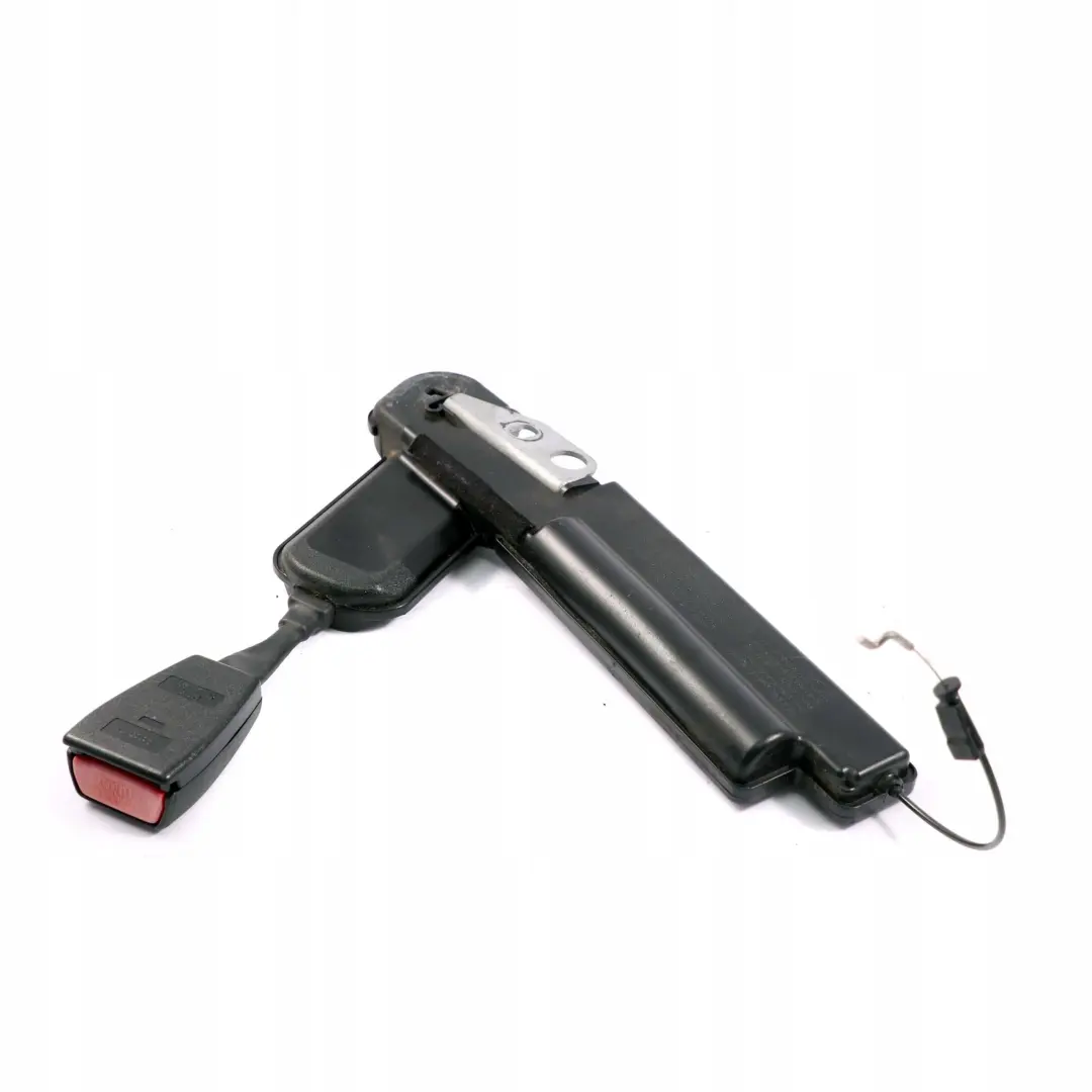 BMW 3 Series E36 Lower Belt With Left Seat Belt Tensioner N/S - SKU 8164931 - Part number 8164931