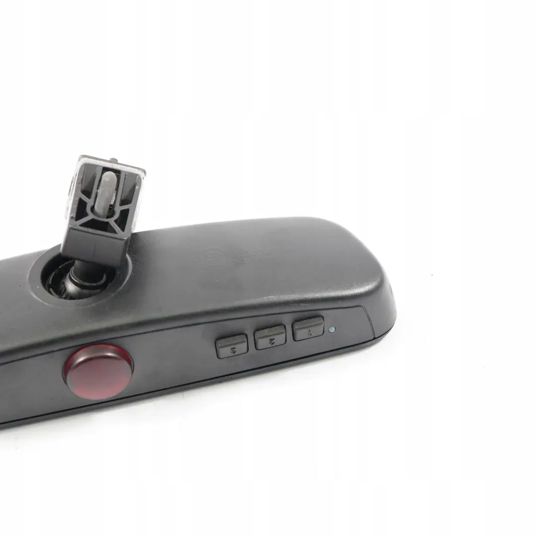 Espejo retrovisor interior EC / LED / GTO / Radio para BMW E60 E61 E90 E91 con número de pieza 9174309 BMW E60 E61 E90 E91 Espejo retrovisor interior EC / LED / GTO / Radio - SKU 9174309 - Número de pieza 9174309