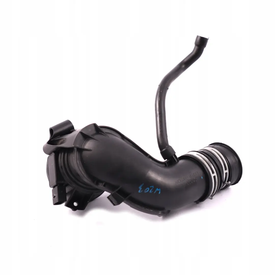 Luft Ansaug Rohr Lade Luft Leitung für Mercedes W203 Kompressor mit Teilenummer A2710900629 Mercedes W203 Kompressor Luft Ansaug Rohr Lade Luft Leitung - SKU A2710900629 - Teilenummer A2710900629