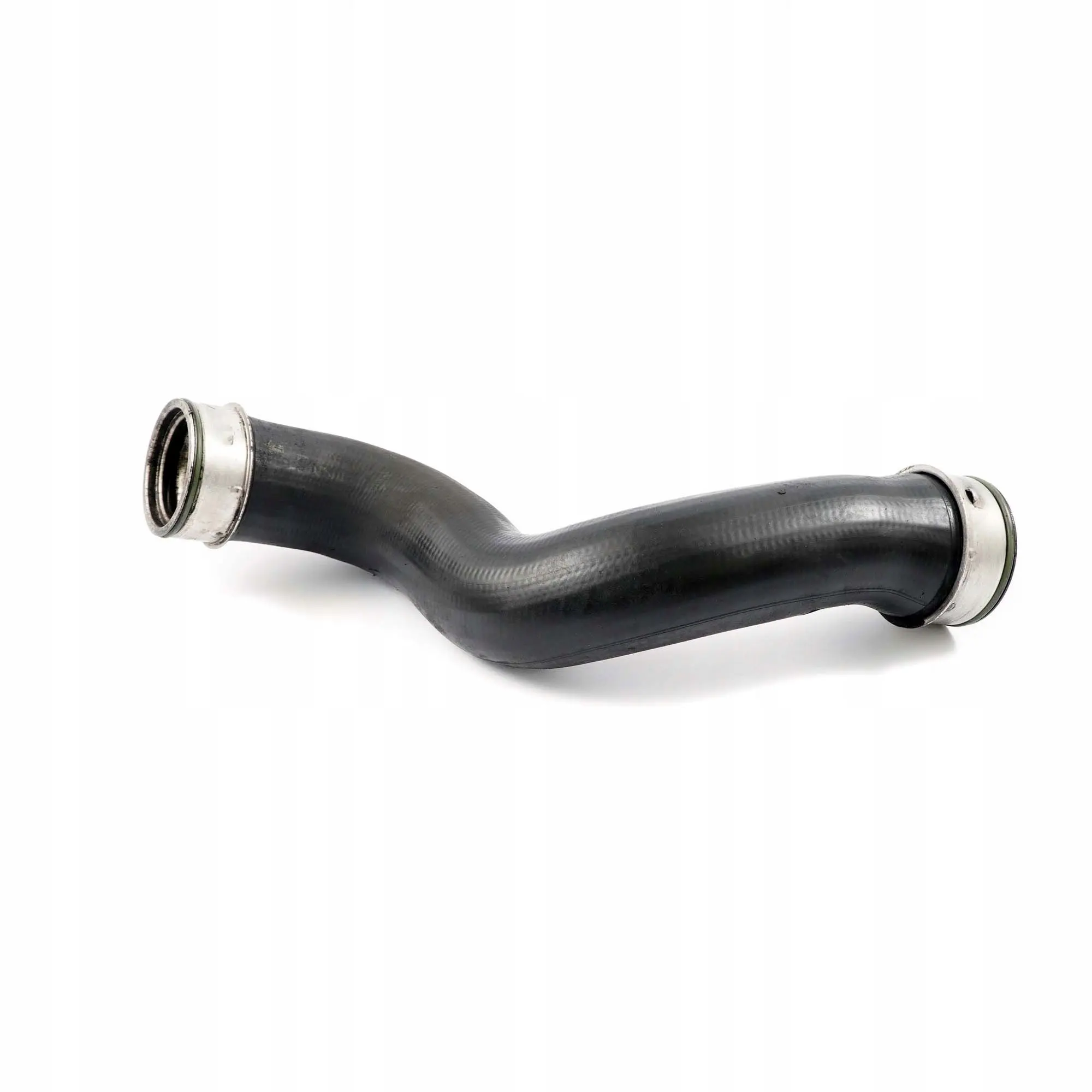 Mercedes-Benz C W203 OM611 Air Charge Intake Intercooler Right Hose A2035280282