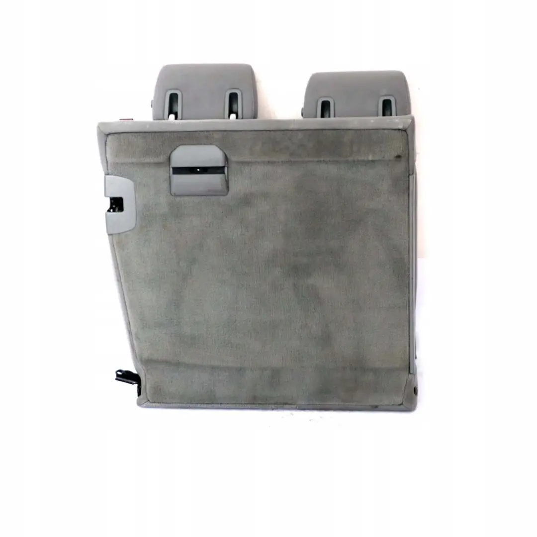 BMW 3 E91 Touring Rear Back Seat Backrest Left N/S Cloth Fluid Grey - SKU 7161237 - Part number 7161237