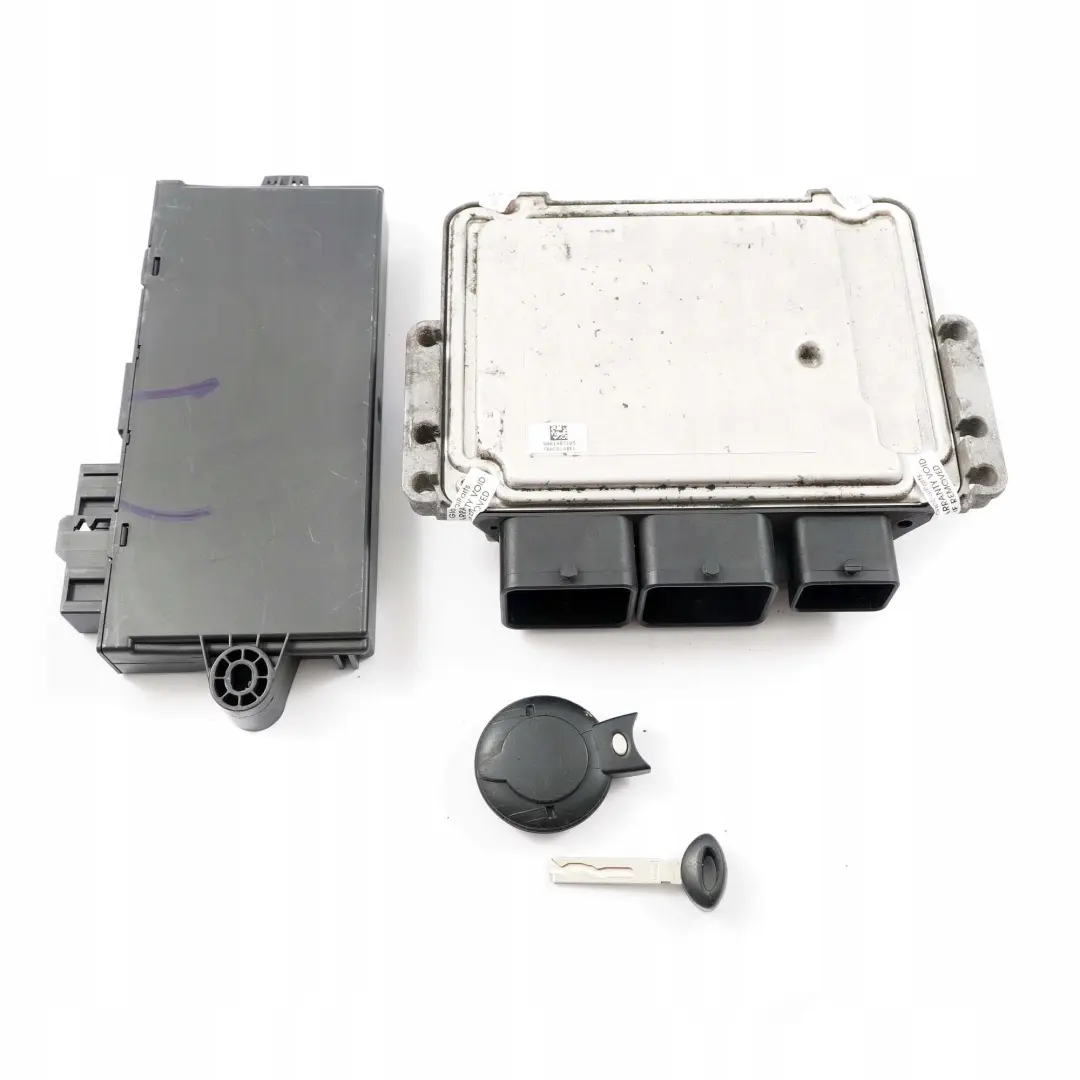 120HP Centralina Dme + CAS3 + Chiave per Mini Cooper R55 R56 N12 1.6 con numero di parte 7600020 Mini Cooper R55 R56 N12 1.6 120HP Centralina Dme + CAS3 + Chiave - SKU 7600020-6 - Numero di parte 7600020