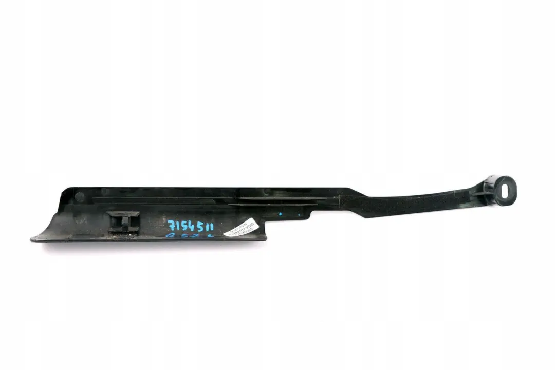 BMW Mini Cooper R52 Abdeckung Hinten Links Schwarz 5434 - SKU 7154511 - Teilenummer 7154511