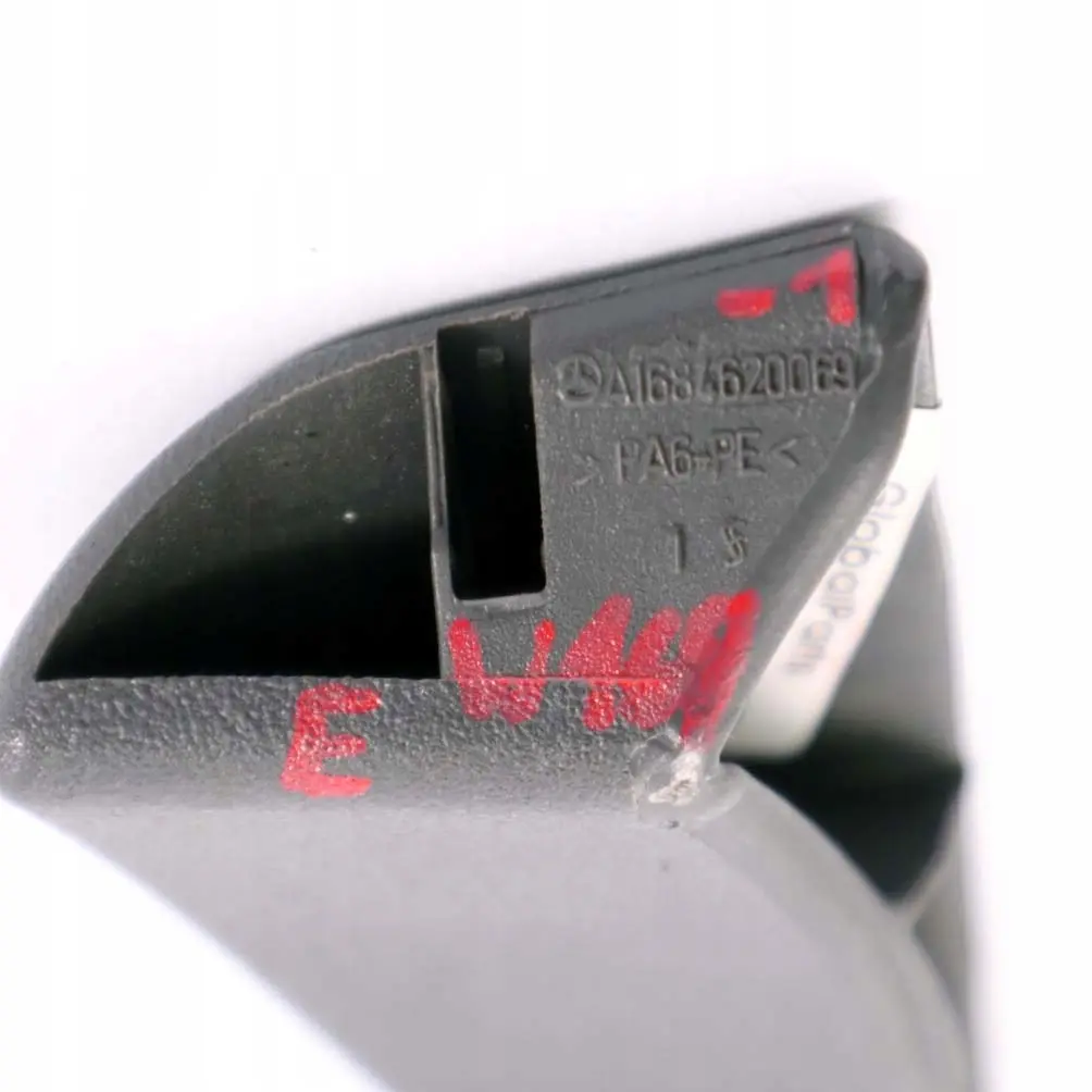 Mercedes-Benz A-Class W168 Steering Column Height Adjustment Trim to with Part number A1684620069 Mercedes-Benz A-Class W168 Steering Column Height Adjustment Trim - SKU A1684620069 - Part number A1684620069