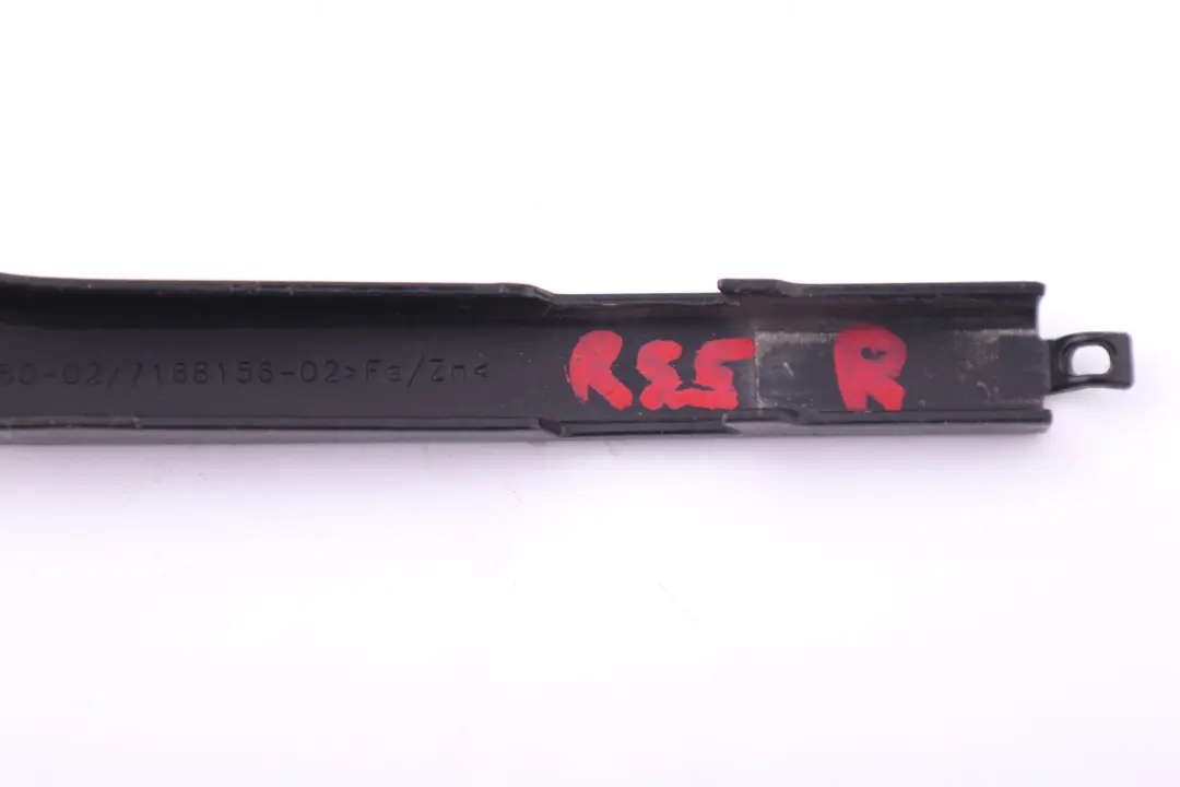 Mini One Clubman R55 Brazo Limpiaparabrisas Ventana Trasera Derecha - SKU 2756280 - Número de pieza 2756280