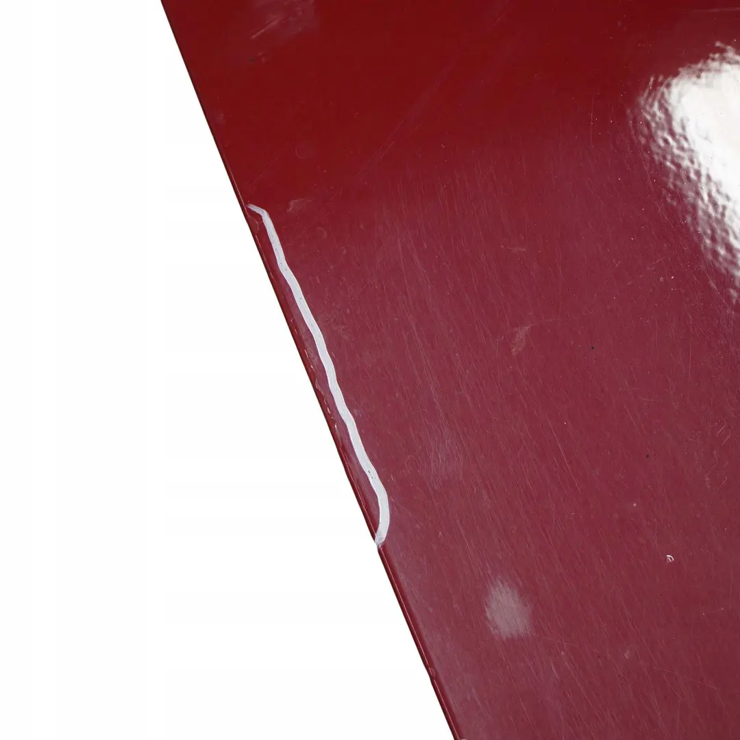 Porta Anteriore Destra Rosso-Cremisi Rosso - A61 per BMW E92 E93 Coupe Cabrio con numero di parte 7200570 BMW E92 E93 Coupe Cabrio Porta Anteriore Destra Rosso-Cremisi Rosso - A61 - SKU 7200570-KAR - Numero di parte 7200570