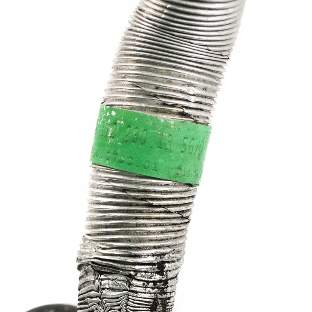 Mercedes-Benz CLK W202 W208 M112 Essence Climatisation Tuyau pour à propos du numéro de pièce A1122301356 Mercedes-Benz CLK W202 W208 M112 Essence Climatisation Tuyau - SKU A1122301356 - Numéro de pièce A1122301356