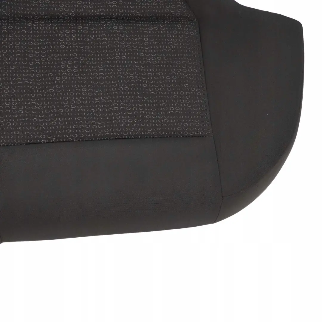 BMW 3 E46 Kombi Rücksitz Innenrücksitzbank Bezug Stoff Jacquard Anthrazit - SKU 7046793 - Teilenummer 7046793