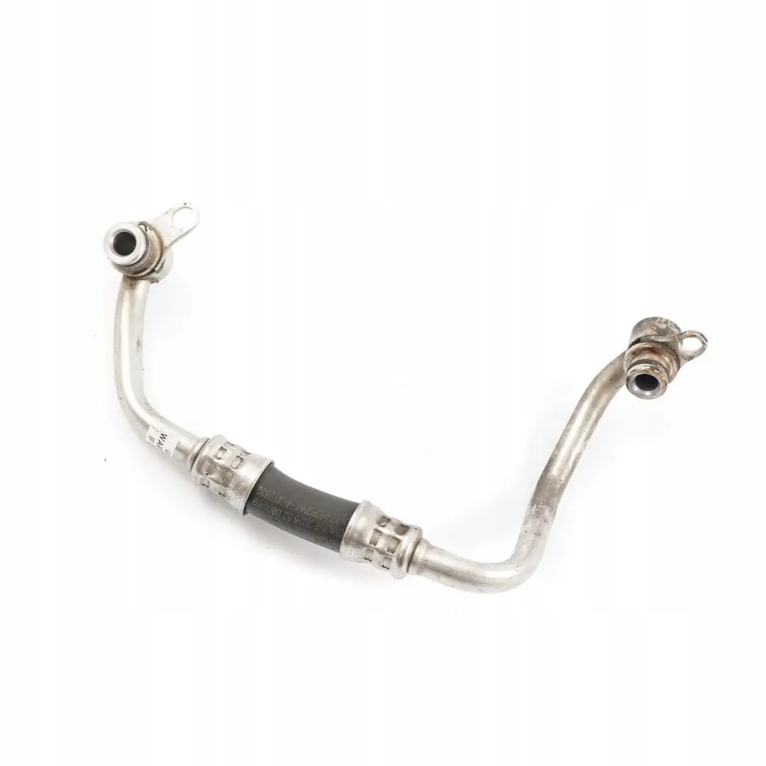 BMW 1 3 E82 E90 E92 N54 135i 335i Turbocharger Coolant Feed Line 4-6 - SKU 7558901 - Part number 7558901
