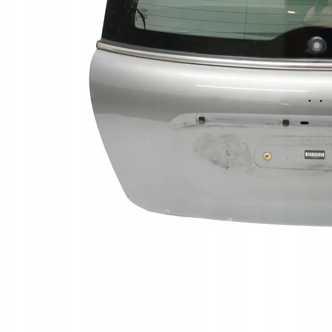 BMW Mini Cooper R56 Trunk lid Tailgate Boot Lid Dark Silver Metallic - 871 - SKU 2752015-DS - Part number 2752015