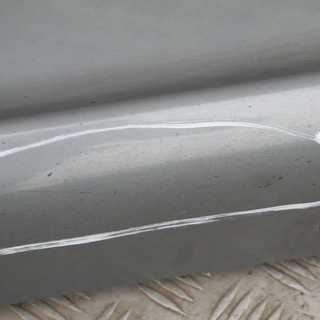 BMW E87 Nakładka Próg Lewy Quarzblau A18 - SKU 0032949-QB15 - Numer Części 32949