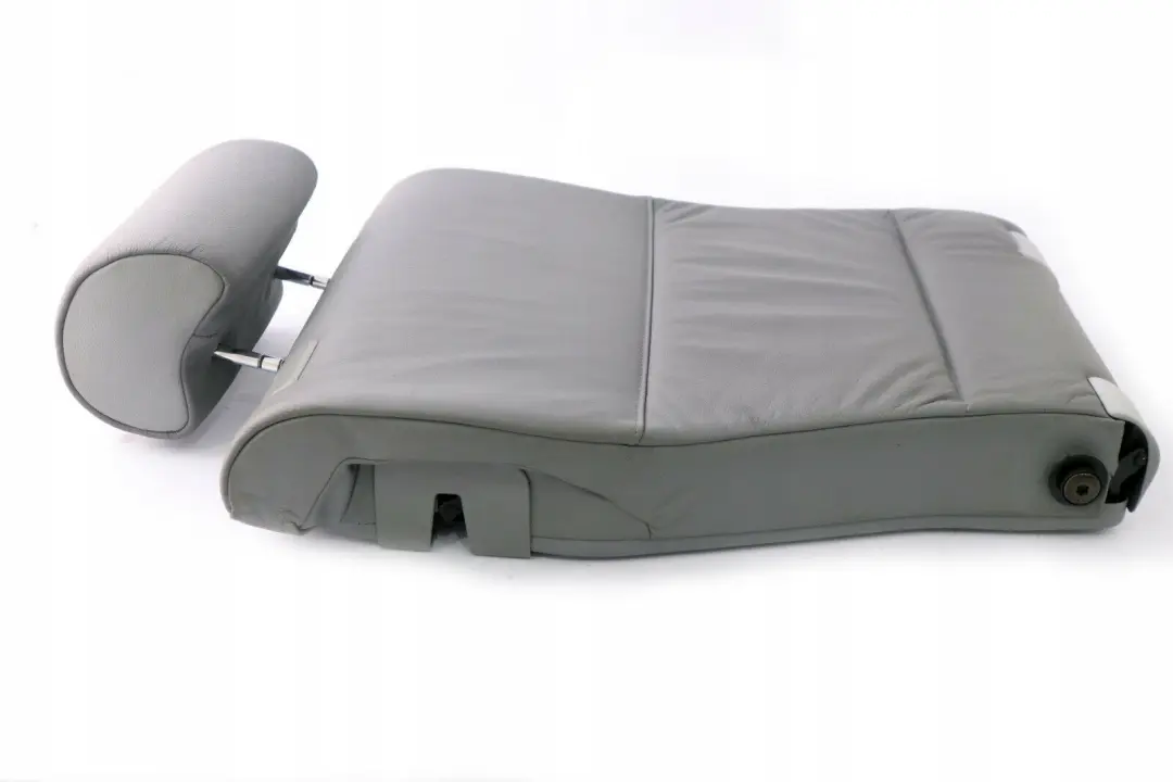 BMW X5 er E53 Bezug Lehne Hinten Rechts Leder Grau - SKU 8262165 - Teilenummer 8262165