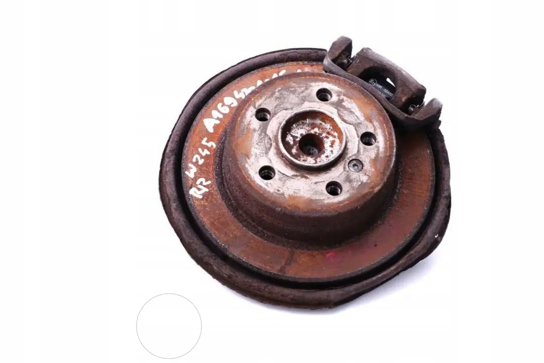Mercedes Benz A B Class W245 Rear Right O/S Suspension Brake Wheel Hub - SKU A1694201015 - Part number A1694201015