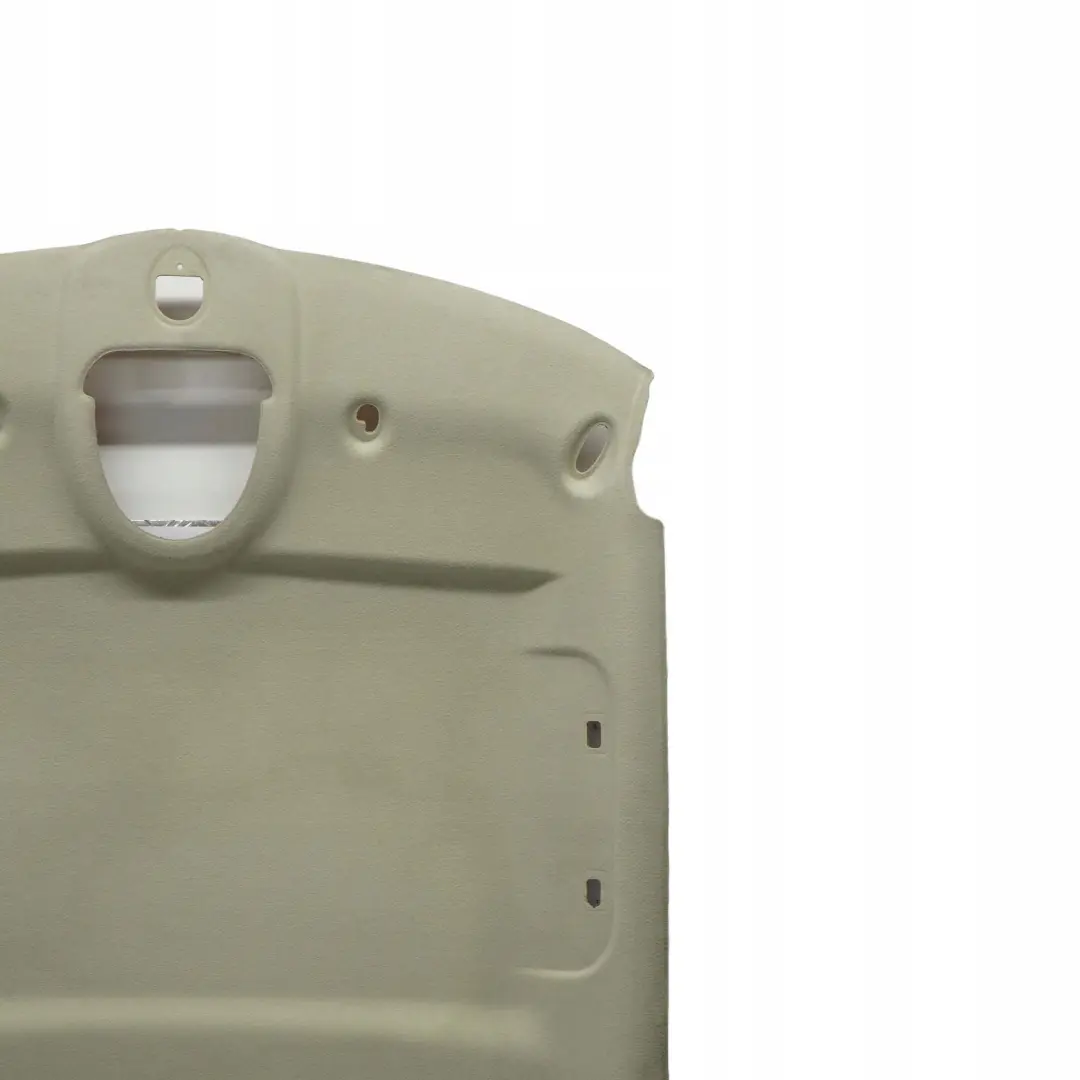 Mini Cooper One R56 LCI R56N Headlining Headliner Roof Lining Light Beige - SKU 7266517 - Part number 7266517